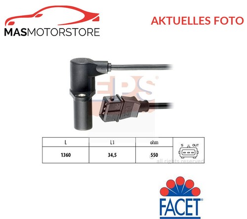 Kurbelwellensensor impulsgeber - kurbelwellensensor,