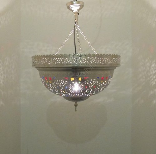 Marokkanische decken lampe - decken,