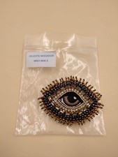 himmlische Brosche Mogador das