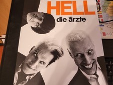 Die Ärzte – Hell Still  - im Hardcoverbuch mit Fotos