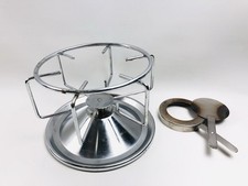 Stövchen Fonduetopf Ständer