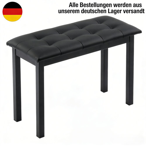 Klavierbank klavierhocker mit - klavierhocker,
