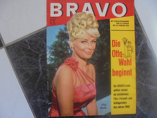Bravo 1963 vivi bach paul - bravo, tb:vivi