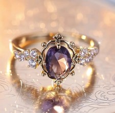Vintage prinzessin vergoldeter - vintage,