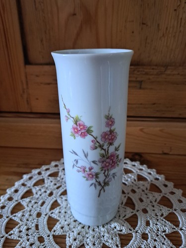 Kleine porzellanvase mit - kleine,