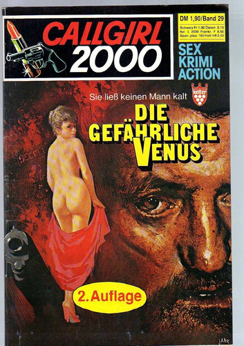 Callgirl 2000 die - , 29