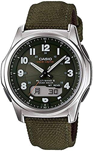Casio armbanduhr wave ceptor - casio,
