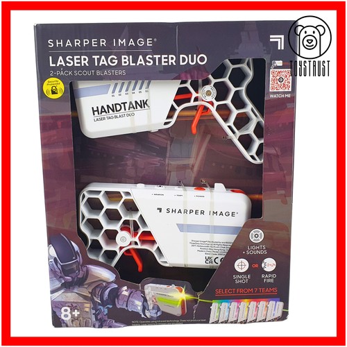 Sharper image laser tag - image,