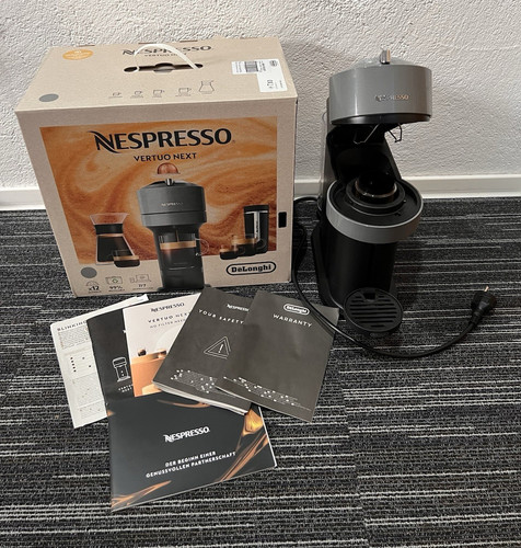 Nespresso vertuo next - nespresso,