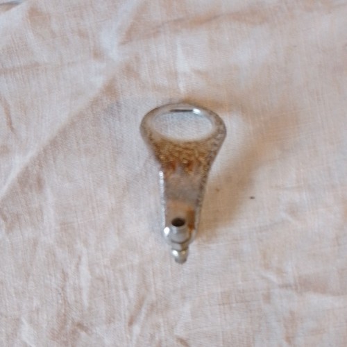 Vintage chrom vorbau - 1",