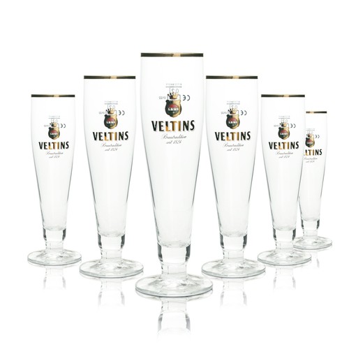 Veltins bier glas - veltins,