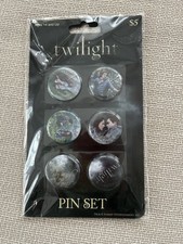 Twilight Bella Swan Edward Cullen und Family  Schöne Pins Preis f 1 Packung