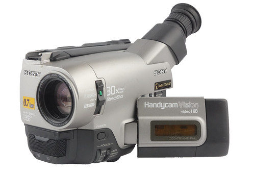Sony ccd trv64e - ccd-trv64e, hi8