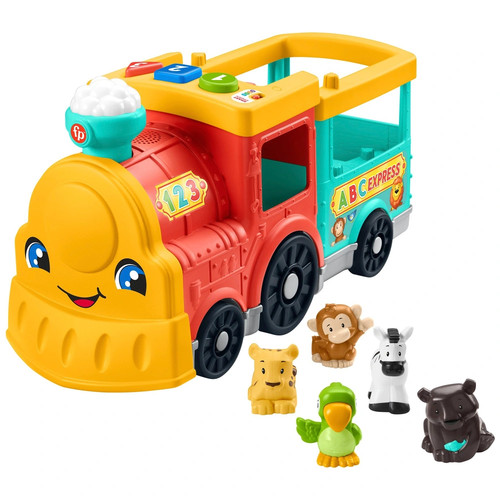 Fisher price little people - fisher-price, big