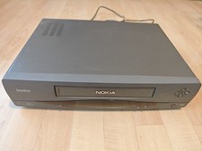 Nokia Video Cassette Recorder VCR 3716 CE VHS Videorecorder
