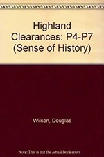 Highland Clearances Taschenbuch Alan, Mason, James, Purkis, Sallie