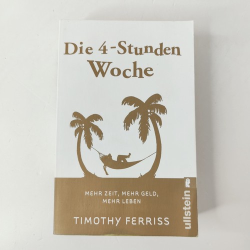 Die stunden woche - 4-stunden,