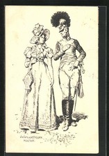 Künstler-AK Anton Hoffmann -