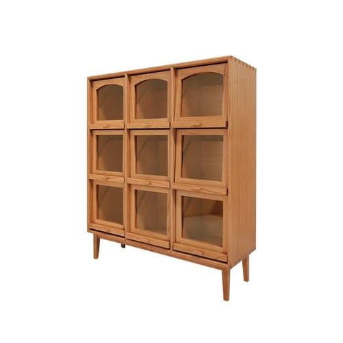 Sideboard neun fächer - fächer,