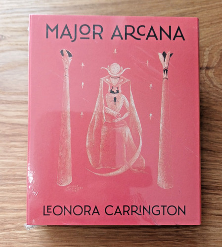 Leonora carrington tarot - leonora,