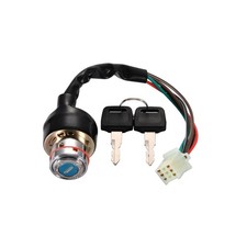 Draht Zündschalter ATV 50ccm