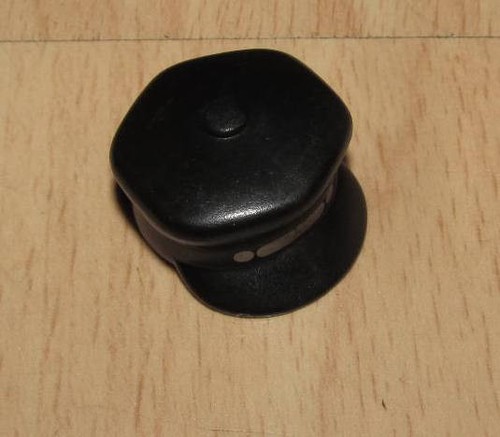 Playmobil schwarze kappe - playmobil,