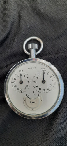 Junghans stoppuhr mechanisch - stoppuhr,,