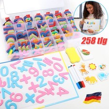 Magnet Zahlen Buchstaben