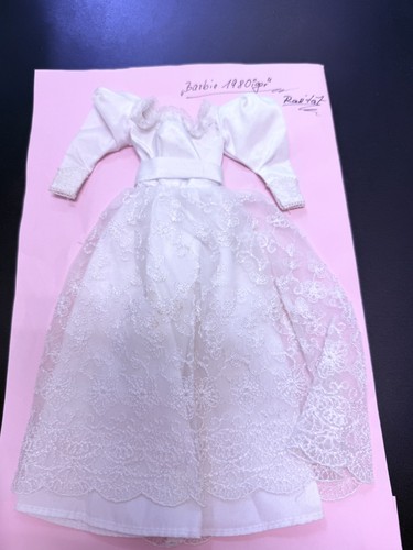 Outfit barbie von - von, 1980