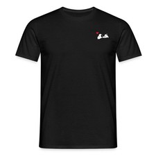 Peanuts snoopy herz - herz, brustmotiv