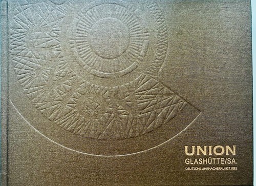 Union glashütte - union, glashÜtte/sa