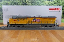 Märklin 38440 Diesellokomotive Typ GE ES44AC der Union Pacific Railroad in H0
