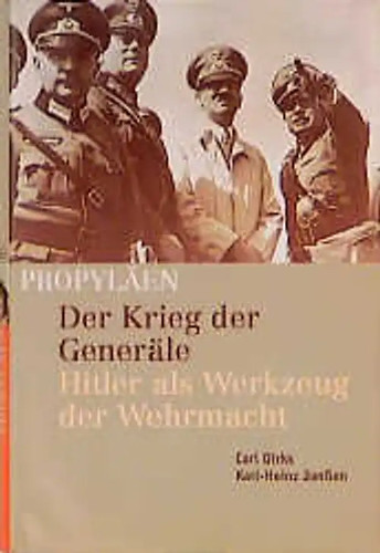 Der krieg generäle - der,
