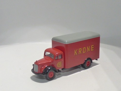 Brekina mercedes benz lkw - mercedes,
