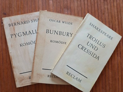 Reclam konvolut 1948 - konvolut, 1948–1968