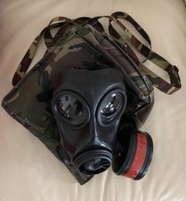 FM12 Gasmaske AVON Größe 1