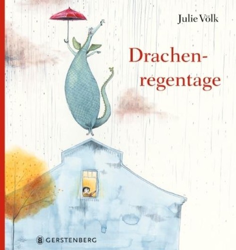 Julie völk drachenregentage - julie, ~