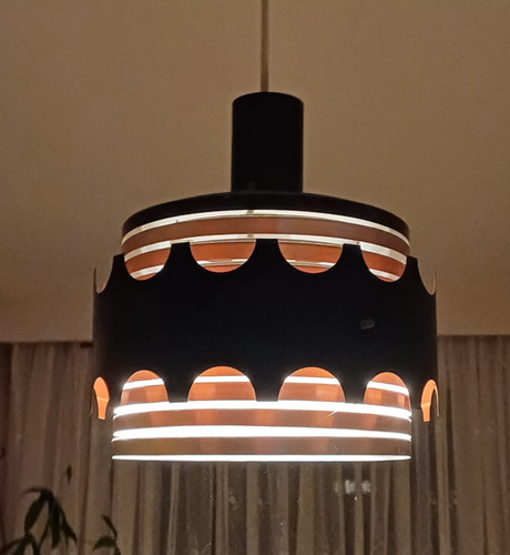 Ddr vintage deckenleuchte - vintage,