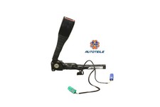 Opel Corsa D Gurtschloss Vorne