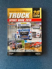 TRUCK SPORT BOOK 2016  Alle