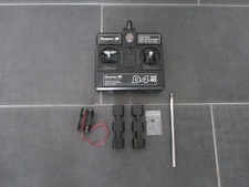 RC Graupner/JR Fernsteuerung