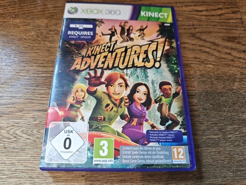 Kinect adventures inkl - adventures, inkl.