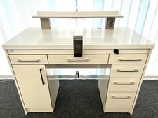 Dental-Haus 76 / 1´er Arbeitstisch / Modell DH-1 mit Absaugung ***NEU*** #0898