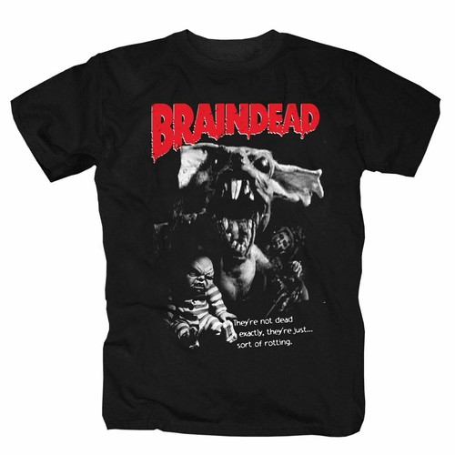 Braindead horror zombie - braindead,