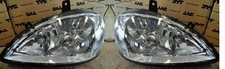 2X SCHEINWERFER VORNE LINKS +