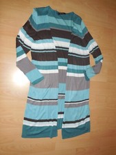 One Touch Long Cardigan Strick