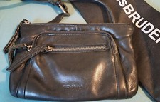 FREDs BRUDER Tasche schwarz