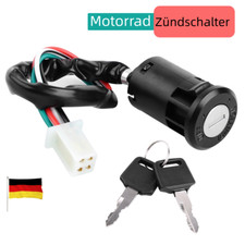 Schalter Zündschloss Boot