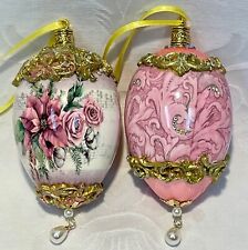 Ostereier Handgefertigt 2