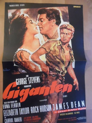 Giganten mit james - giganten, dean
